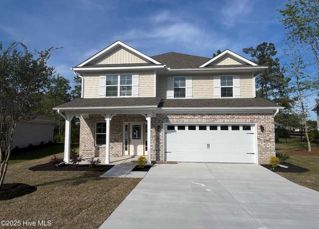 Property at 1224 Mandevilla Dr SE, Bolivia, NC 28422, 5 beds, 3.5 baths
