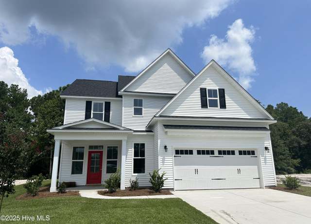 Property at 33 S Bandwheel Way, Hampstead, NC 28443, 5 beds, 3.5 baths
