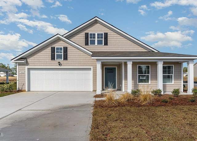 Property at 1001 Stanbury Bluff Rd SW, Supply, NC 28462, 4 beds, 3 baths