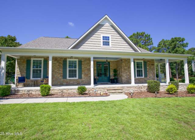 Property at 106 Schever Rd, West End, NC 27376, 4 beds, 3.5 baths