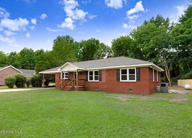 Property at 257 Millers Chapel Rd, Goldsboro, NC 27534, 3 beds, 2.5 baths