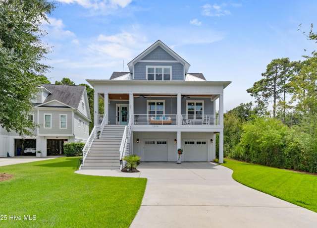 Property at 1306 Tidalwalk Dr, Wilmington, NC 28409, 4 beds, 3 baths