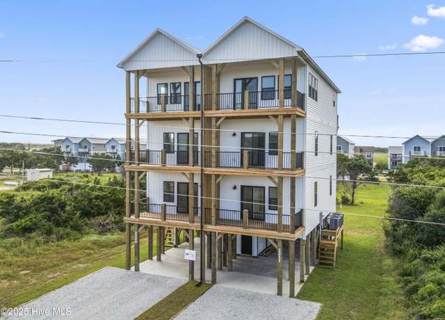 Property at 2209 New River Inlet Rd Unit 18a, North Topsail Beach, NC 28460, 4 beds, 4.5 baths