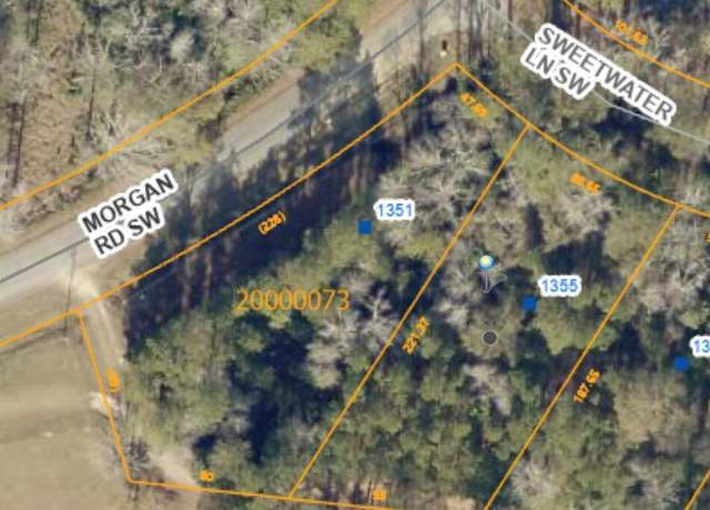 Property at 1355 Sweetwater Ln SW, Supply, NC 28462