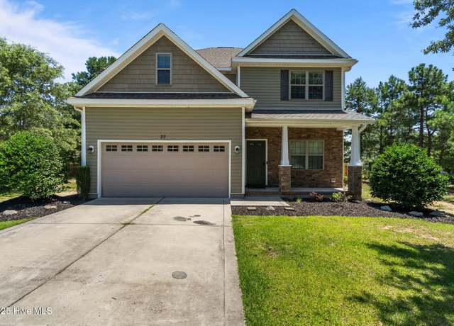 Property at 22 Beryl Cir, Pinehurst, NC 28374, 4 beds, 2.5 baths