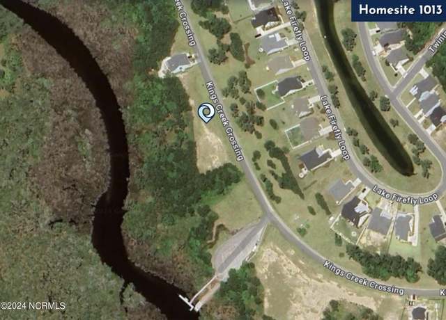 Property at 240 Kings Creek Xing, Holly Ridge, NC 28445