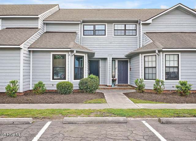 Property at 1707 41st St Apt E, Wilmington, NC 28403, 3 beds, 3 baths