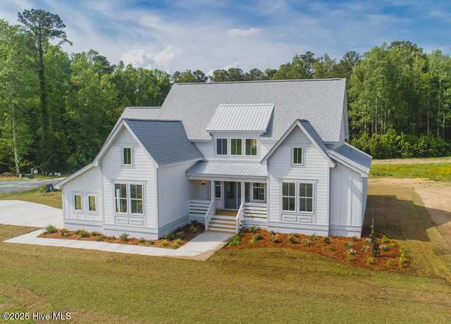Property at 25 Jasmine Ln, Minnesott Beach, NC 28510, 4 beds, 3 baths