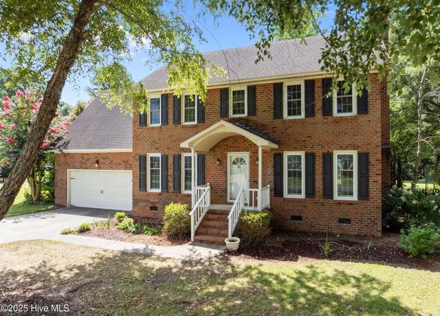 Property at 116 Knight Dr, Winterville, NC 28590, 4 beds, 2.5 baths