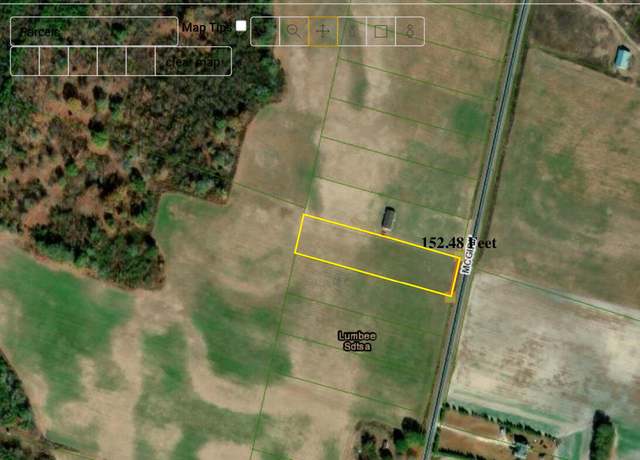 Property at 4291 Mcgirt Rd, Maxton, NC 28364