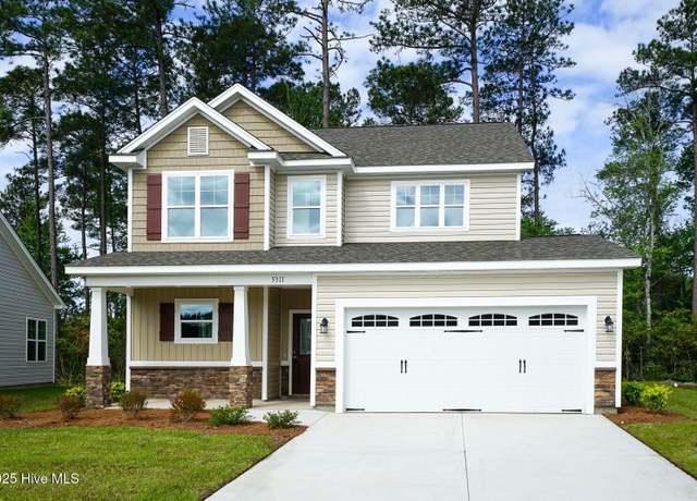 Property at 5311 Vespar Ct, Leland, NC 28451, 4 beds, 2.5 baths