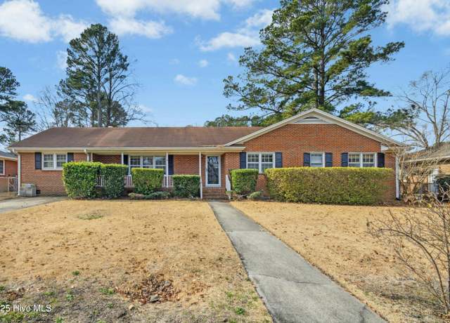 Property at 202 Prince Rd, Greenville, NC 27858, 4 beds, 2.5 baths