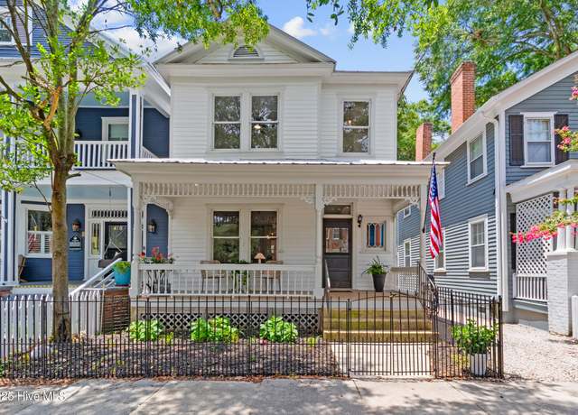 Property at 416 S 5th Ave, Wilmington, NC 28401, 3 beds, 2.5 baths