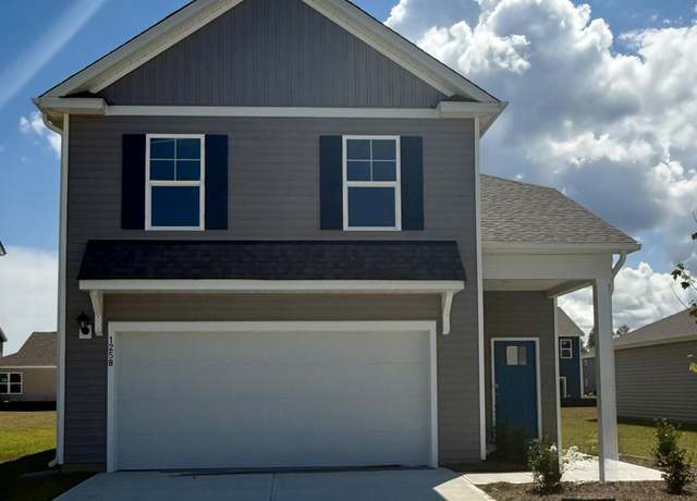 Property at 1258 Pogy Ln SE Lot 72, Winnabow, NC 28479, 5 beds, 3.5 baths