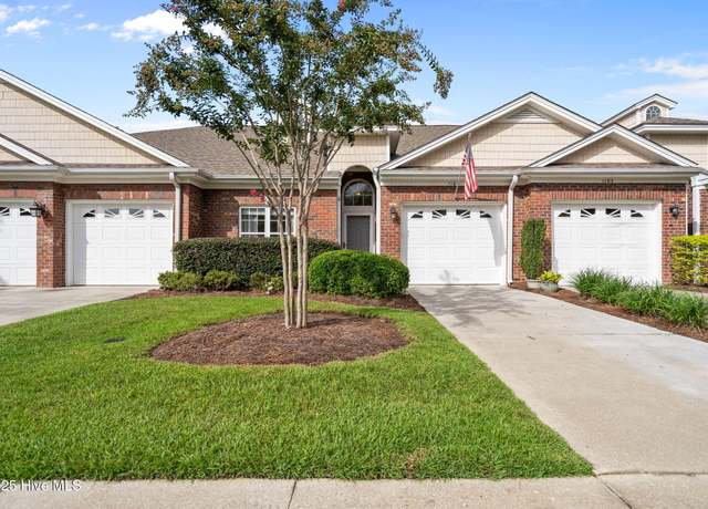 Property at 1105 Greensview Cir, Leland, NC 28451, 2 beds, 2 baths