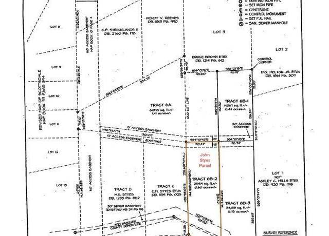 Property at 6b-2 Navaho, Wilmington, NC 28409