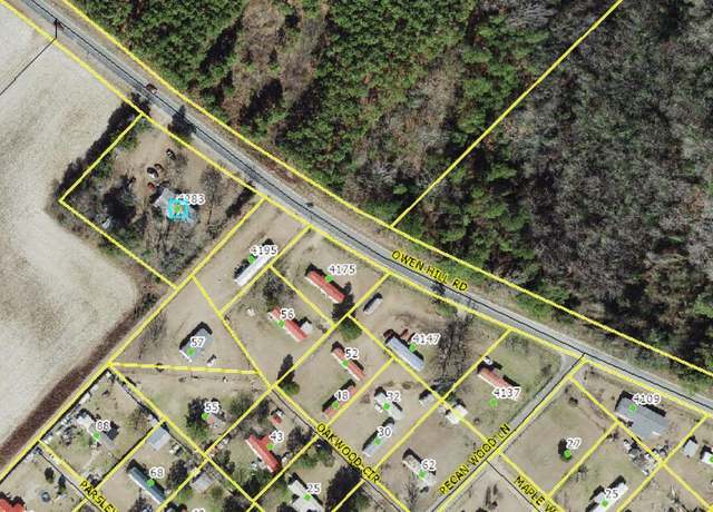 Property at 4283 Owen Hill Rd, Elizabethtown, NC 28337