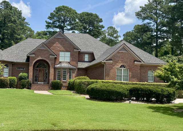 Property at 3102 Jennings Farm Dr NW, Wilson, NC 27896, 4 beds, 3.5 baths