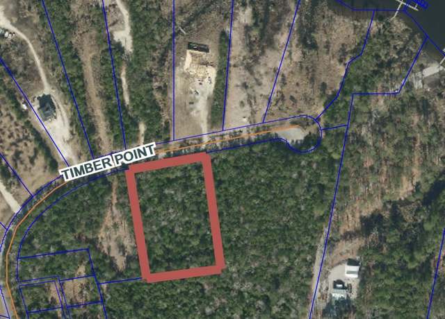Property at 256 Timber Point Dr, Merritt, NC 28556