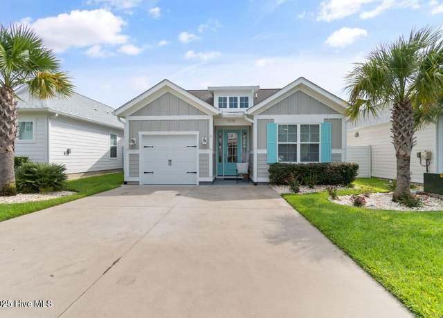 Property at 1535 Harbour Place Dr, Calabash, NC 28467, 2 beds, 2 baths