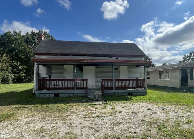 Property at 907 E Raleigh Blvd, Rocky Mount, NC 27801, 4 beds, 1 bath