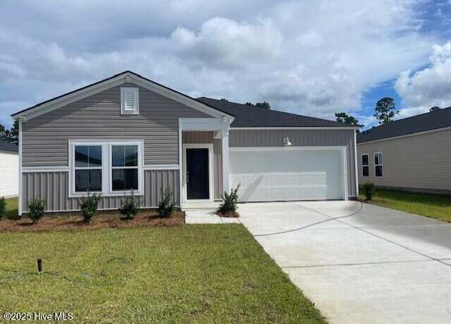 Property at 1158 Silver Perch Pl NW Lot 163 Dover, Sunset Beach, NC 28468, 3 beds, 2 baths