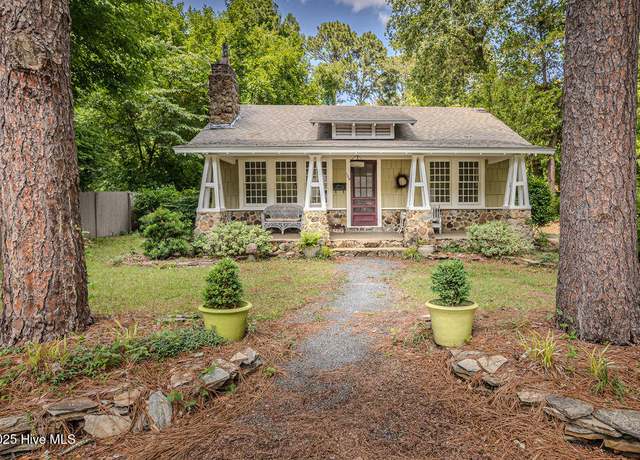 Property at 108 Rush St, Aberdeen, NC 28315, 2 beds, 1 bath