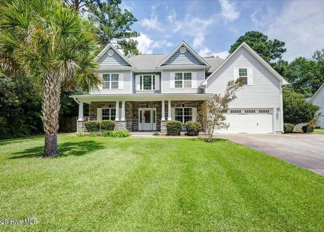 Property at 308 Lafitte Way, New Bern, NC 28560, 4 beds, 3.5 baths