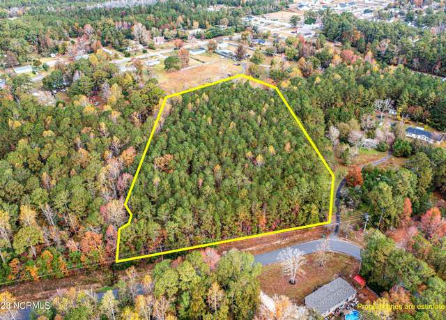 Property at 131 Henson Rd, Hubert, NC 28539
