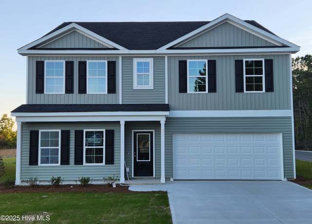 Property at 937 Rosie Dr Lot 15, Sneads Ferry, NC 28460, 6 beds, 4.5 baths