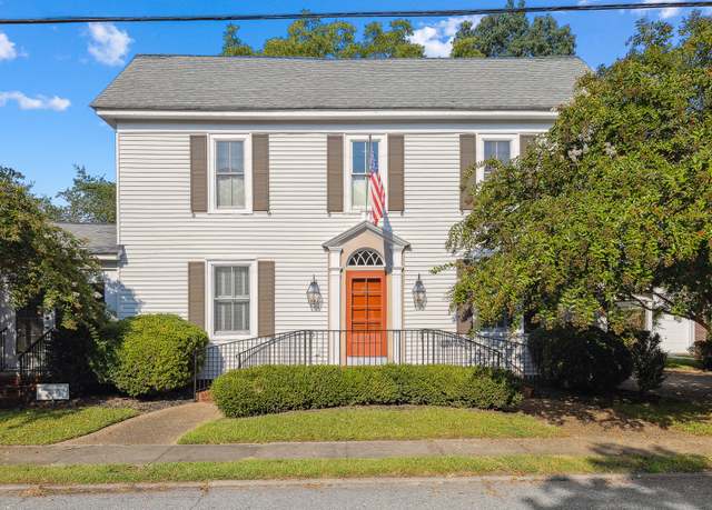 Property at 213 N Front St, Hertford, NC 27944, 4 beds, 2.5 baths