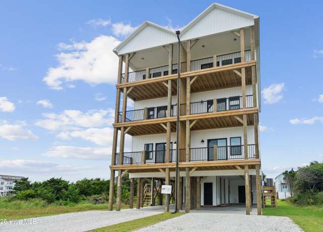 Property at 2211 New River Inlet Rd Unit 18b, North Topsail Beach, NC 28460, 4 beds, 4.5 baths