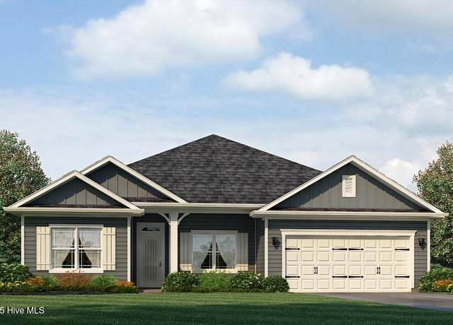 Property at 2108 Caracara Dr, New Bern, NC 28560, 4 beds, 2 baths