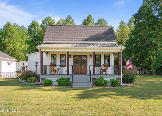 Property at 126 Nc 92 E, Washington, NC 27889, 2 beds, 1.5 baths
