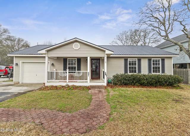 Property at 115 NE 8th St, Oak Island, NC 28465, 3 beds, 2 baths
