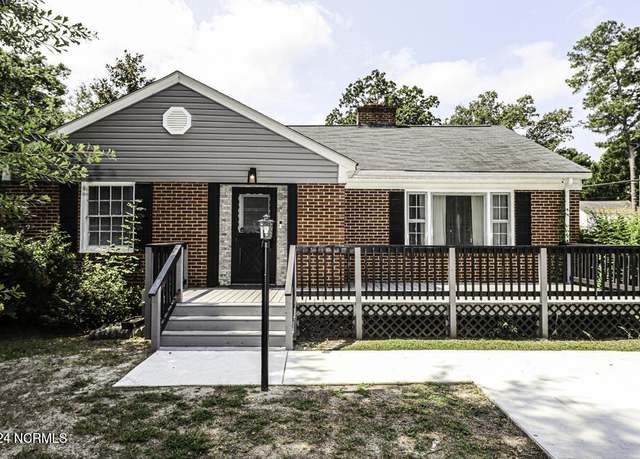 Property at 901 Eastern Ave, Rocky Mount, NC 27801, 3 beds, 2 baths