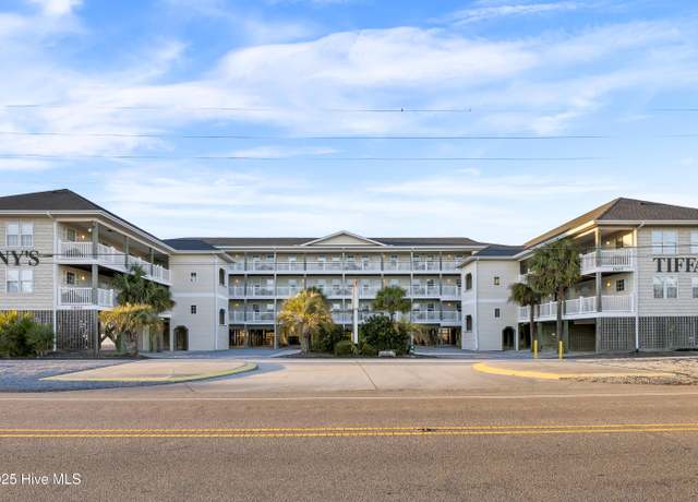 Property at 1505 N New River Dr #111, Surf City, NC 28445, 2 beds, 2 baths