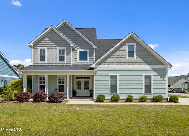 Property at 601 Trawler Pl, Newport, NC 28570, 6 beds, 4.5 baths