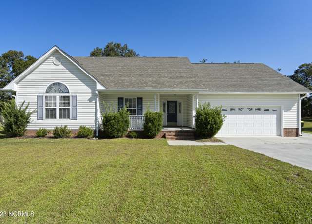 Property at 127 Secretariat Dr, Havelock, NC 28532, 3 beds, 2 baths