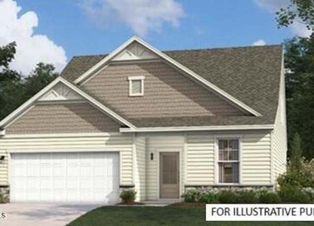 Property at 5401 Dellwood Way Lot 169, Leland, NC 28451, 3 beds, 2.5 baths
