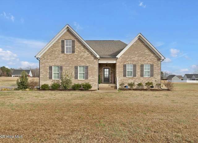 Property at 4840 Baines Loop Rd, Spring Hope, NC 27882, 4 beds, 3 baths
