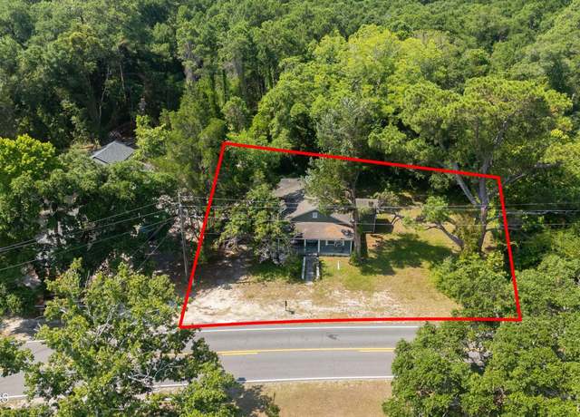 Property at 703 Jabbertown Rd, Southport, NC 28461