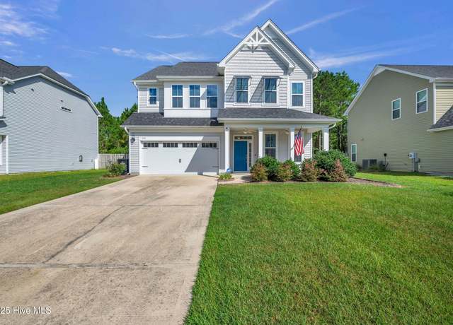 Property at 359 Belvedere Dr, Holly Ridge, NC 28445, 4 beds, 2.5 baths