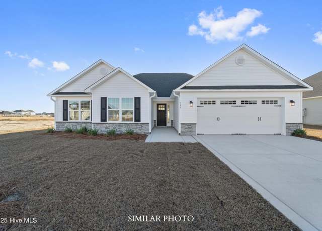 Property at 905 Miranda Ct, Jacksonville, NC 28546, 3 beds, 2 baths