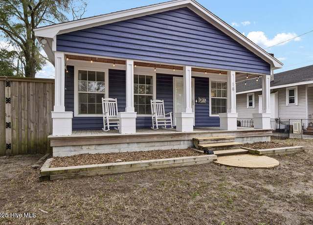 Property at 18 Central Blvd, Wilmington, NC 28401, 3 beds, 2 baths