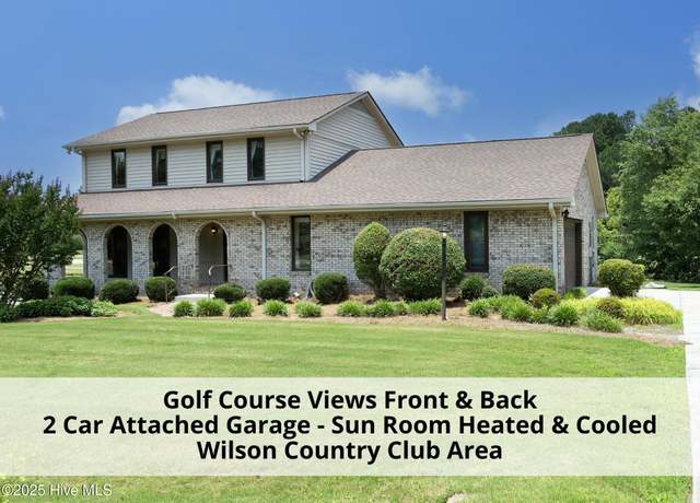 Property at 4604 St Andrews Dr N, Wilson, NC 27896, 4 beds, 3.5 baths