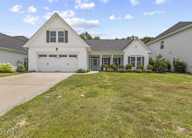 Property at 78 Violetear Rdg, Hampstead, NC 28443, 4 beds, 3 baths