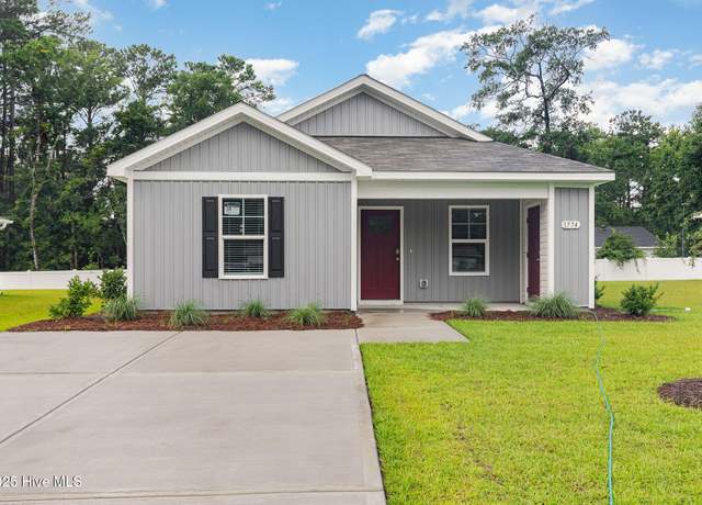 Property at 1710 Whispering Pine St SW Lot 1- Lewis C, Ocean Isle Beach, NC 28469, 3 beds, 2 baths