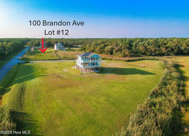 Property at 100 Brandon Ave, Hubert, NC 28539