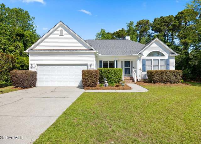 Property at 5000 Blue Grass Ct, Wilmington, NC 28409, 4 beds, 2 baths